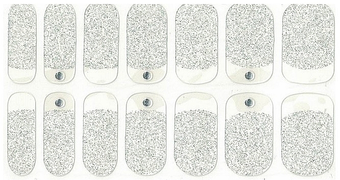 Self-Adhesive Gel Nail Stickers, ON-1072 - Deni Carte — photo N1