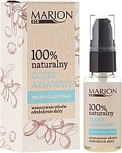 Fragrances, Perfumes, Cosmetics Hair, Body and Face Argan Oil - Marion Eco Oil