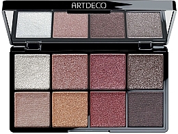 Fragrances, Perfumes, Cosmetics Eyeshadow Palette - Artdeco Eyelights Palette Metallic Eyeshadow