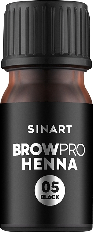 Eyebrow Henna - Sinart BrowPro Henna — photo N1