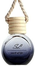 Car Perfume - Smell Of Life Santa Pudding Car Fragrance — photo N1
