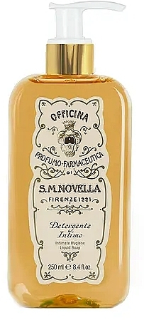 Intimate Hygiene Gel - Santa Maria Novella Intimate Hygiene Liquid Soap — photo N1