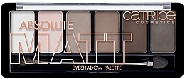 Fragrances, Perfumes, Cosmetics Eyeshadow - Catrice Absolute Matt Eyeshadow Palette