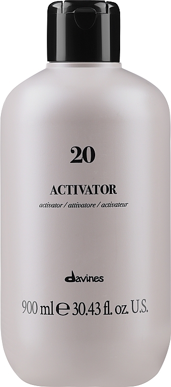 Activator 20% - Davines A New Colour — photo N1