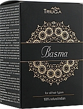 Ayurvedic Basma, black - Triuga — photo N3