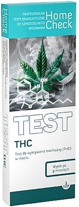 Drug Multi-Test - Home Check THC — photo N1