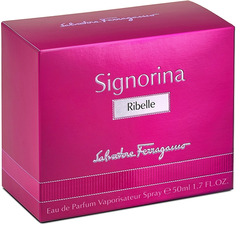 Salvatore Ferragamo Signorina Ribelle - Eau de Parfum — photo N5