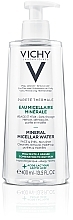 Fragrances, Perfumes, Cosmetics Eye and Face Micellar Water for Oily and Combination Skin - Vichy Purete Thermale Mineral Micellar Water