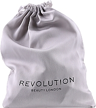 Sleep Set, 3 items, silver - Revolution Haircare The Beauty Sleep Satin — photo N1