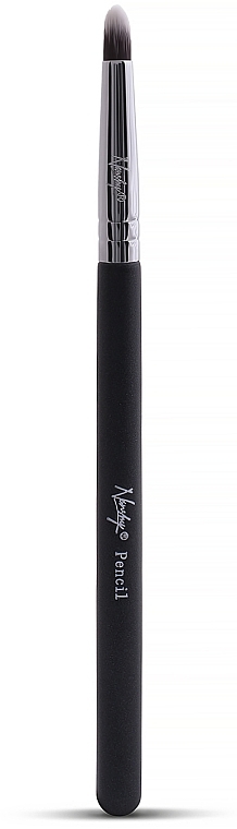 Eyeshadow Brush MC-PE-02 - Nanshy Pencil Brush Onyx Black — photo N1