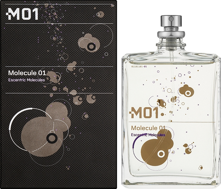 Escentric Molecules Molecule 01 - Eau de Toilette — photo N4