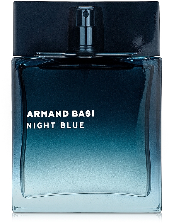 Armand Basi Night Blue - Eau de Toilette — photo N1