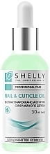 Nail & Cuticle Oil with Moroccan Mint Extract & Tea Tree Oil - Shelly Nail & Cuticle Oil — photo N1