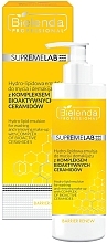 Hydrolipidic Face Cleansing & Makeup Remover Emulsion - Bielenda Professional Supremelab Barrier Renew Hydro-Lipid Emulsion For Washing And Removing Make-Up — photo N1