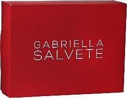 Fragrances, Perfumes, Cosmetics Set - Gabriella Salvete Gift Box Red'S (mascara/13ml + lipstick/4.5ml + n/polish/11ml)