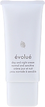 Fragrances, Perfumes, Cosmetics Day & Night Cream for Normal & Sensitive Skin - Evolue Day and Night Normal and Sensitive Cream