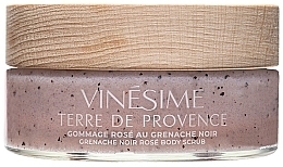 Body Scrub 'Rose' - Vinesime Rose Body Scrub — photo N1