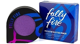 Fragrances, Perfumes, Cosmetics Face Pigment - Folly Fire Drop The Shade