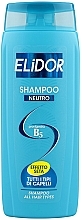 Neutral Shampoo - Elidor Shampoo All Hair Types — photo N1