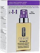 Fragrances, Perfumes, Cosmetics Set - Clinique ID Dramatically Different Moisturizing Lotion+ (f/lot/115ml + conc/10ml)