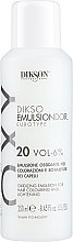 Creamy Oxidizing Agent 6% - Dikson Tec Emulsion Eurotype  — photo N2