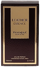 Pendora Scents Leather Essence - Eau de Parfum — photo N2