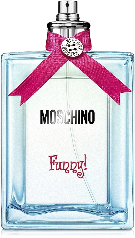 Moschino Funny - Eau de Toilette (tester) — photo N1