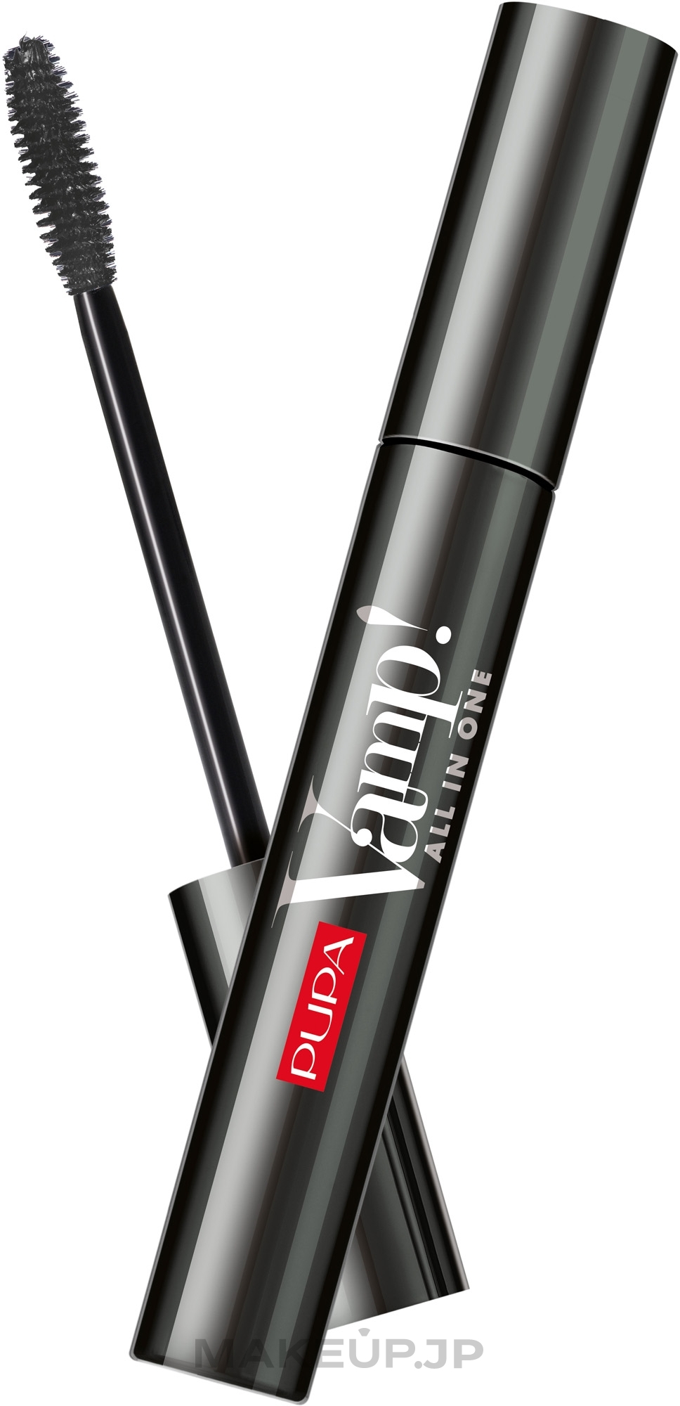 Lash Mascara - Pupa Vamp All In One — photo 101 - Extra Black