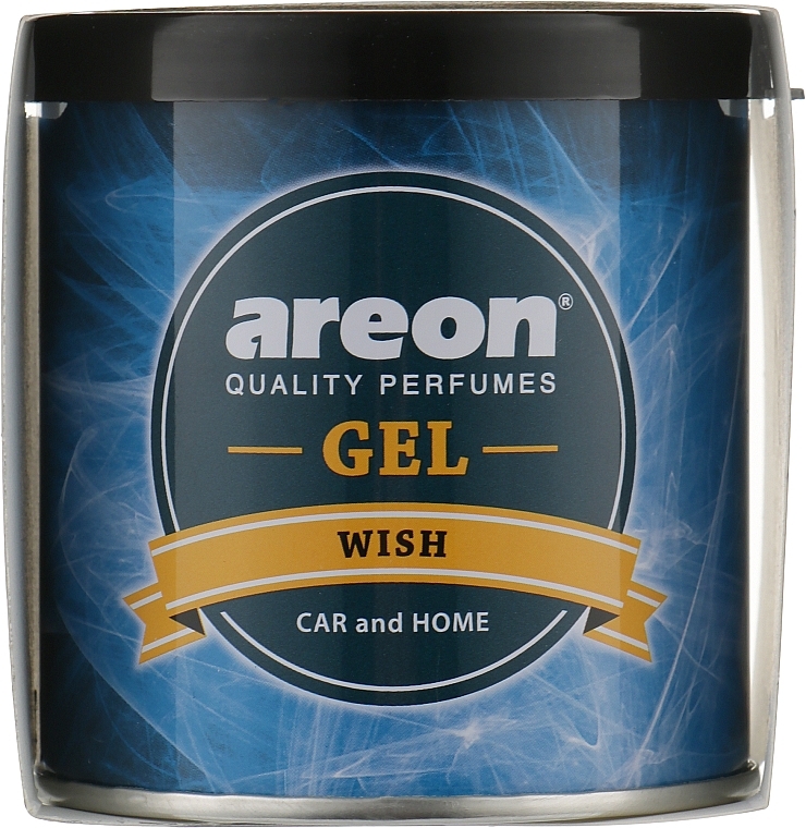 Wish Gel Can - Areon Gel Can Wish — photo N1