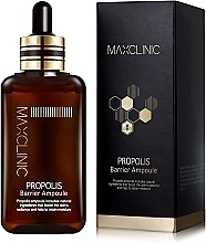 Fragrances, Perfumes, Cosmetics Face serum - MAXCLINIC Propolis Barrier Ampoule