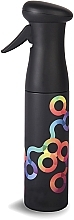 Fragrances, Perfumes, Cosmetics Spray Bottle, 250ml - Framar Myst Assist Black Spray Bottle