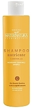 Fragrances, Perfumes, Cosmetics Nourishing Chamomile Shampoo - MaterNatura Nourishing Chamomile Shampoo