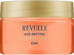 Fragrances, Perfumes, Cosmetics Papaya Face Cream - Revuele Brightening Hydro Jelly Papaya