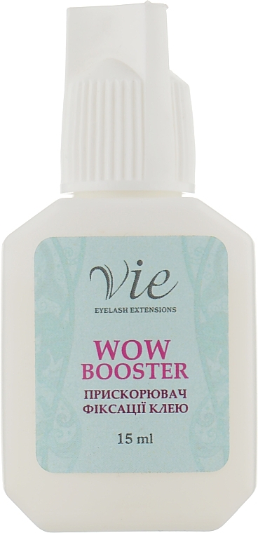 Glue Booster - Vie de Luxe WOW Booster — photo N1