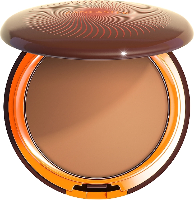 Compact Foundation - Lancaster Sun Face Compact — photo N1
