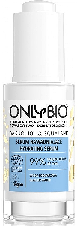 Face Serum - Only Bio Bakuchiol&Squalane Hydrating Serum — photo N1