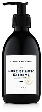 L'Artisan Parfumeur Mure et Musc Extreme - Body Lotion — photo N1