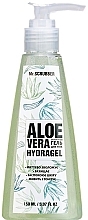 Fragrances, Perfumes, Cosmetics Body Hydrogel - Mr.Scrubber Aloe Vera Hydragel