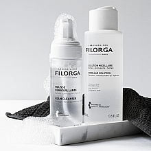 Makeup Remover Mousse - Filorga Mousse Demaquillante — photo N5