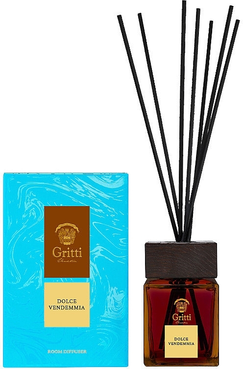 Fragrance Diffuser - Dr. Gritti Dolce Vendemmia Room Diffuser — photo N1