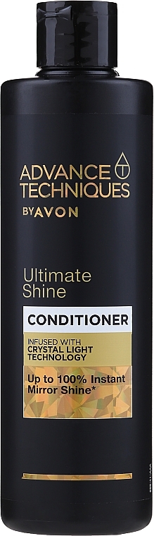 Easy Combing Conditioner - Avon Advance Techniques Ultimate Shine Conditioner — photo N1