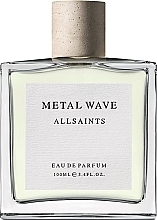 Fragrances, Perfumes, Cosmetics Allsaints Metal Wave - Eau de Parfum