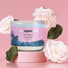 Scented Candle - Aeropostale Magnolia & Grapefruit Fine Fragrance Candle — photo N5