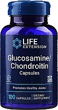 Glucosamine/Chondroitin Dietary Supplement - Life Extension Glucosamine/Chondroitin — photo N1