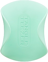 Fragrances, Perfumes, Cosmetics Massage Hair Brush - Tangle Teezer The Scalp Exfoliator & Massage Mint