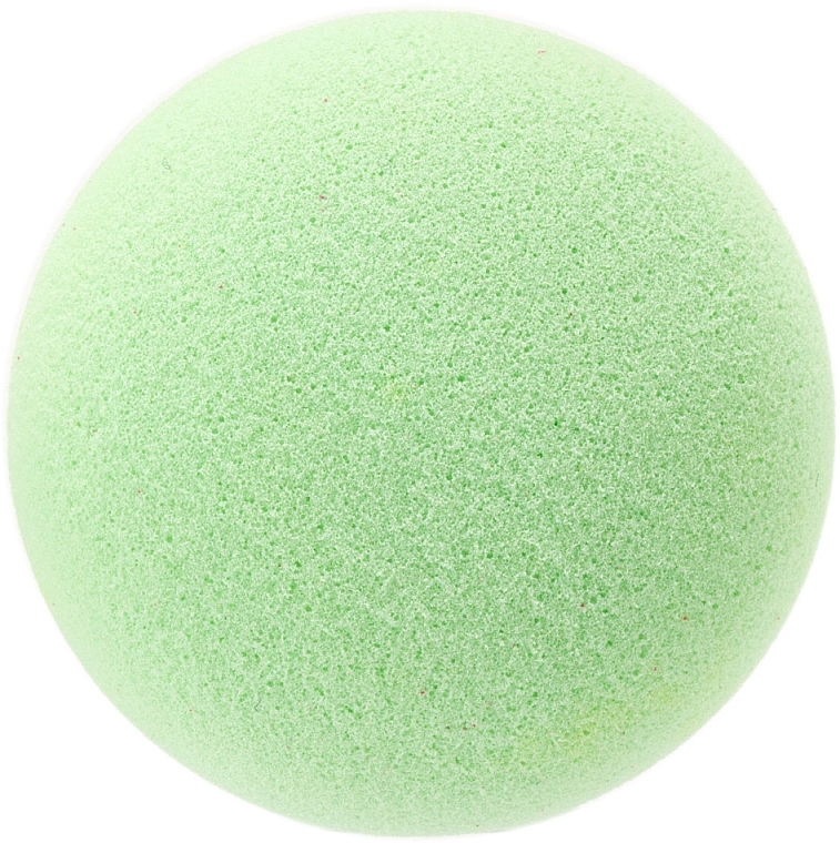 Makeup Sponge BS-003 - Nanshy Marvel 4in1 Blending Sponge Mint Green — photo N2