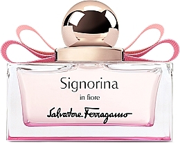 Fragrances, Perfumes, Cosmetics Salvatore Ferragamo Signorina In Fiore - Eau de Toilette
