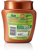 Revitalizing Mask for Dry Hair - Dabur Vatika Argan Deep Conditioning Hair Mask — photo N3