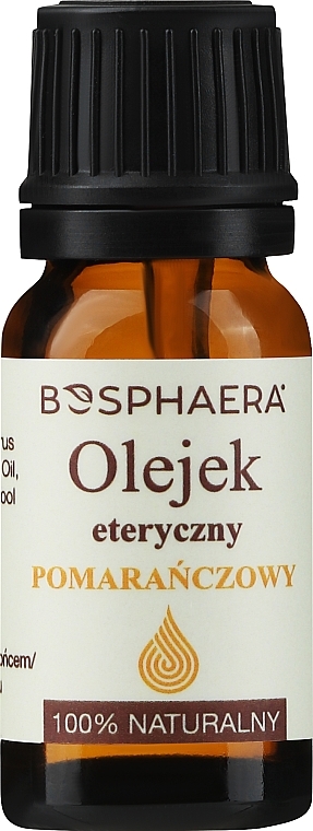 Orange Essential Oil - Bosphaera Oil — photo N1