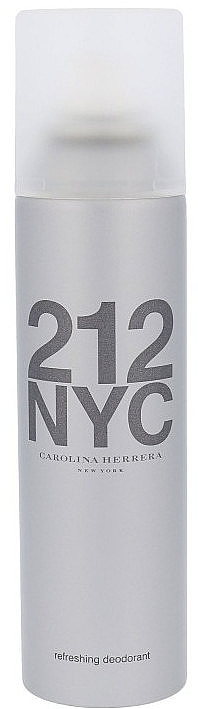 Carolina Herrera 212 NYC - Deodorant — photo N1